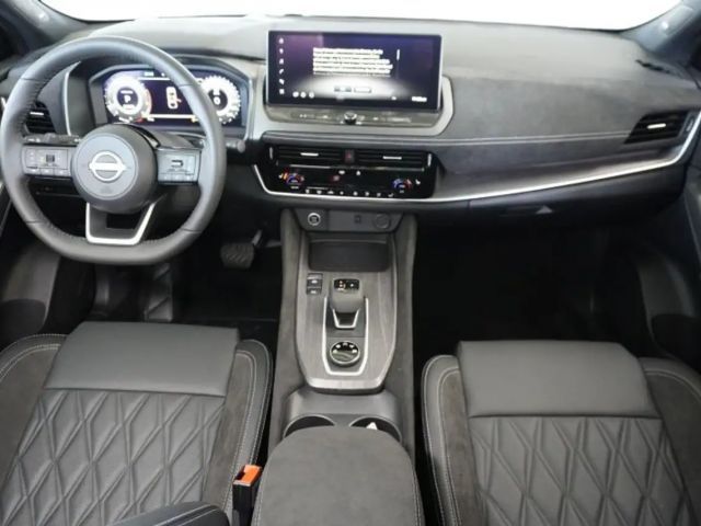 Nissan Qashqai AWD DIG-T Tekna