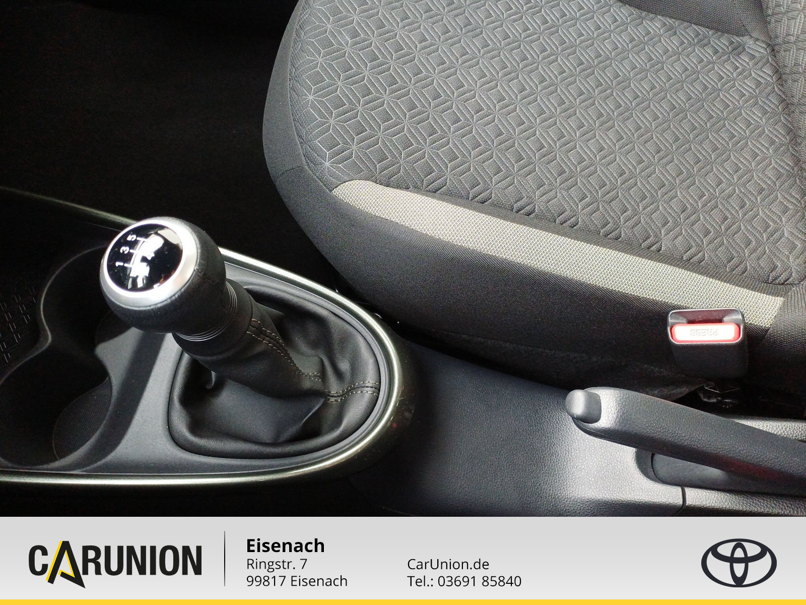 Toyota Aygo X 5-deurs Basis