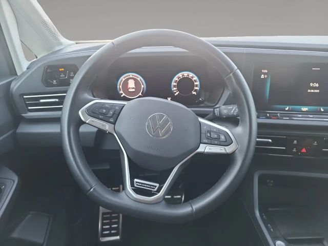 Volkswagen Caddy PanAmericana TDI