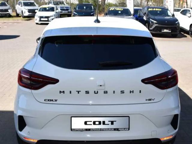 Mitsubishi Colt 1.6 Hybrid