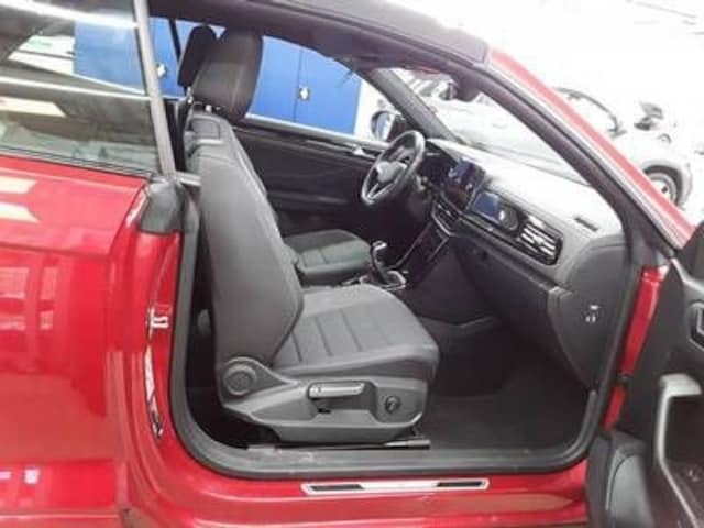 Volkswagen T-Roc 1.5 TSI Cabriolet DSG IQ.Drive
