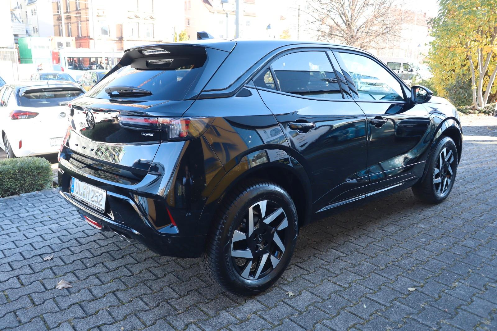 Opel Mokka 1.2 Turbo GS-Line Grand Sport