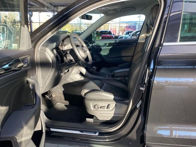 Skoda Kodiaq 2.0 TDI 4x4