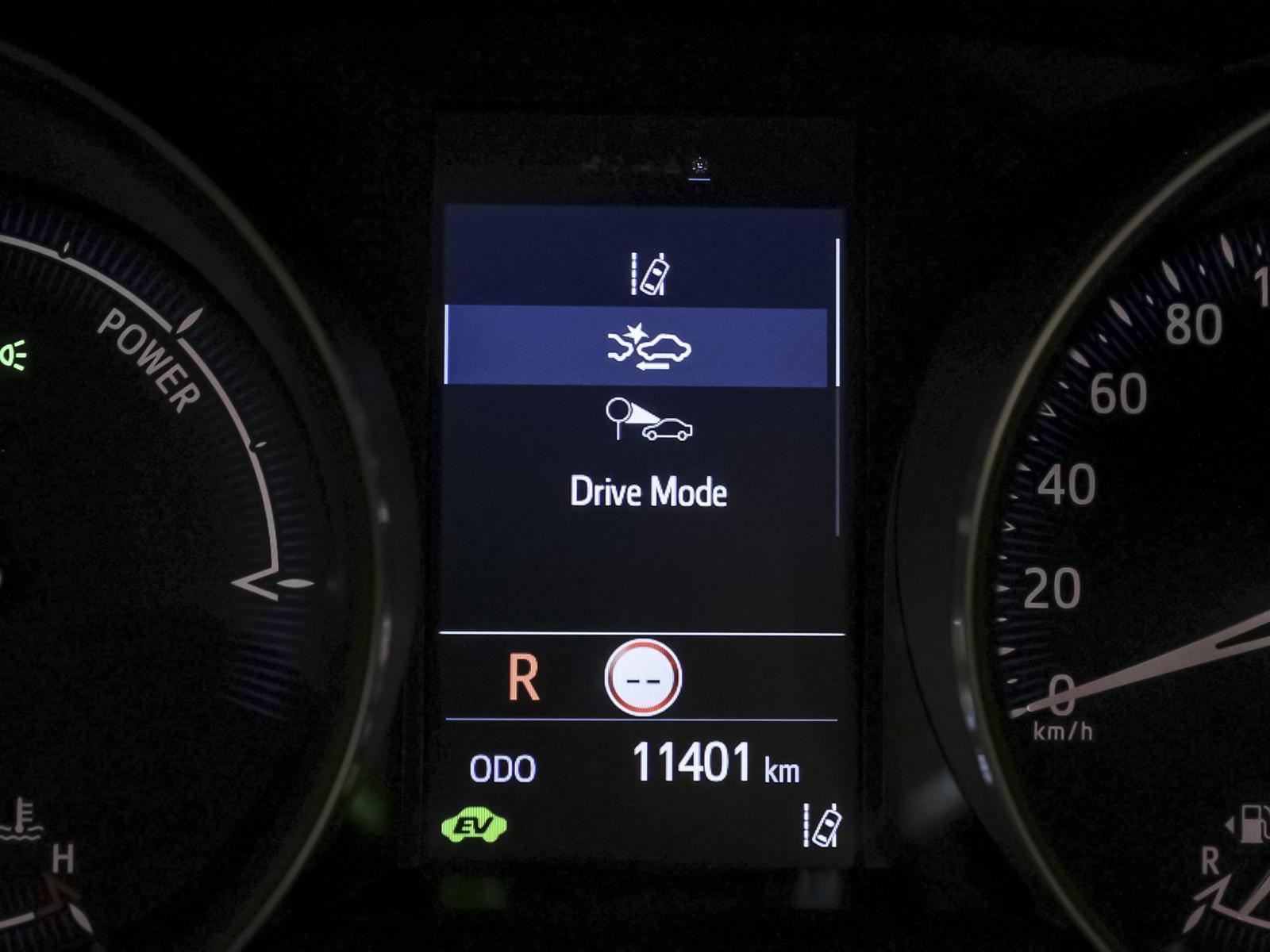 Toyota C-HR 5-deurs Basis