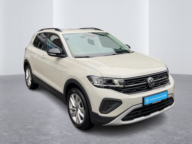 Volkswagen T-Cross 1.0 TSI