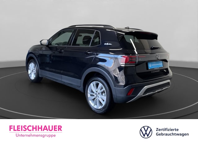 Volkswagen T-Cross 1.0 TSI Life