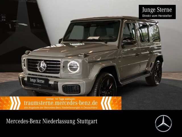 Mercedes-Benz G 580 AMG Line