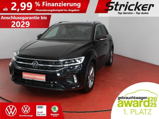 Volkswagen T-Roc DSG R-Line