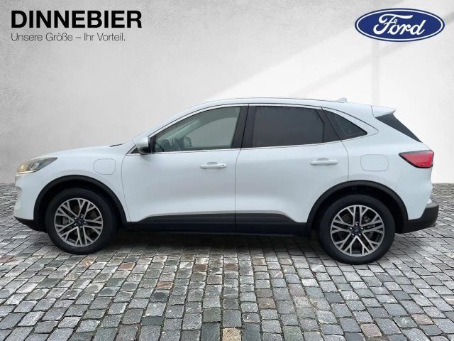 Ford Kuga Plug in Hybrid