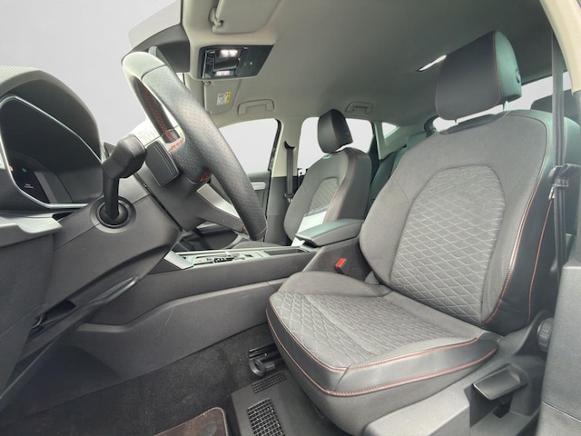 Seat Leon 2.0 TSI DSG FR-lijn