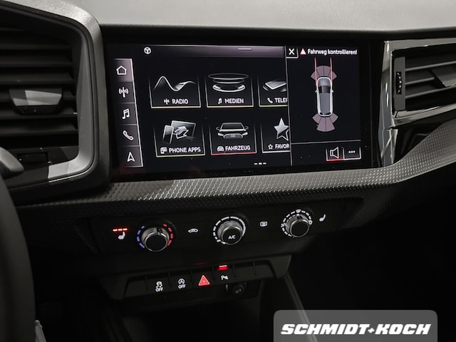 Audi A1 25 TFSI Sportback