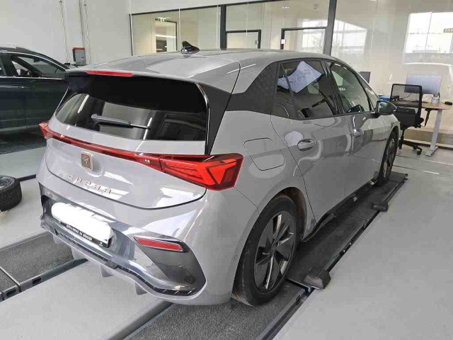 Cupra Born Born Batt-Kap 62 kW/h LED*ACC*R-KAM*NAVI*8-fach*