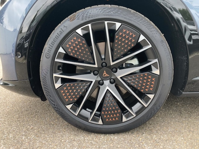 Cupra Tavascan 4Drive VZ