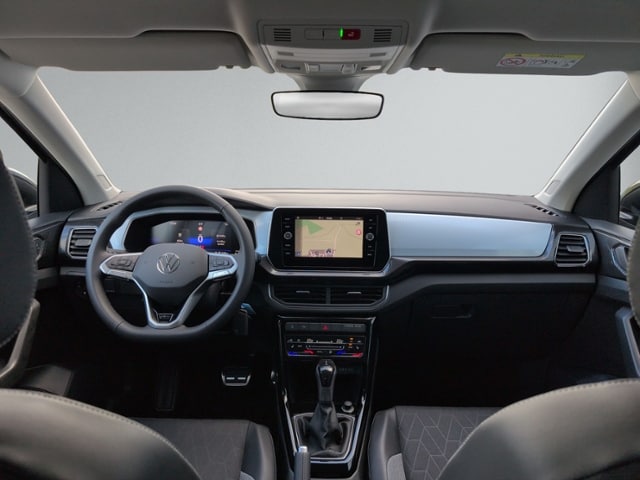 Volkswagen T-Cross 1.0 TSI DSG