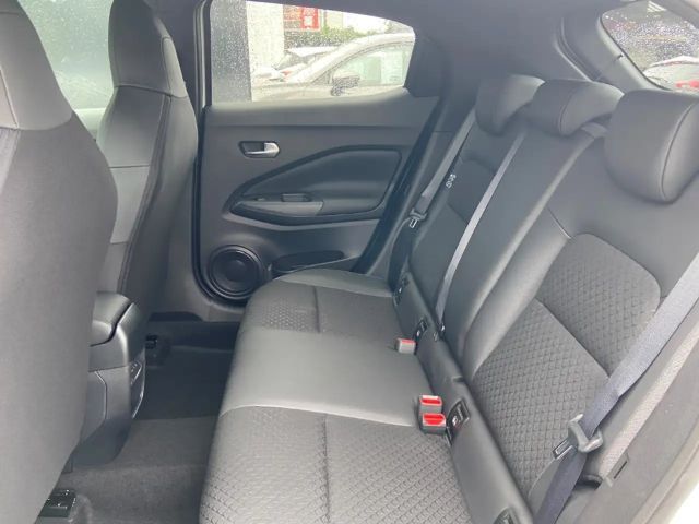 Nissan Juke DIG-T N-Connecta