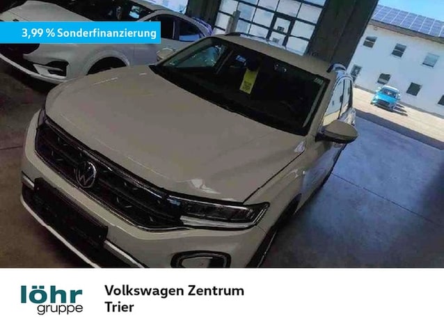 Volkswagen T-Roc 1.5 TSI DSG Life