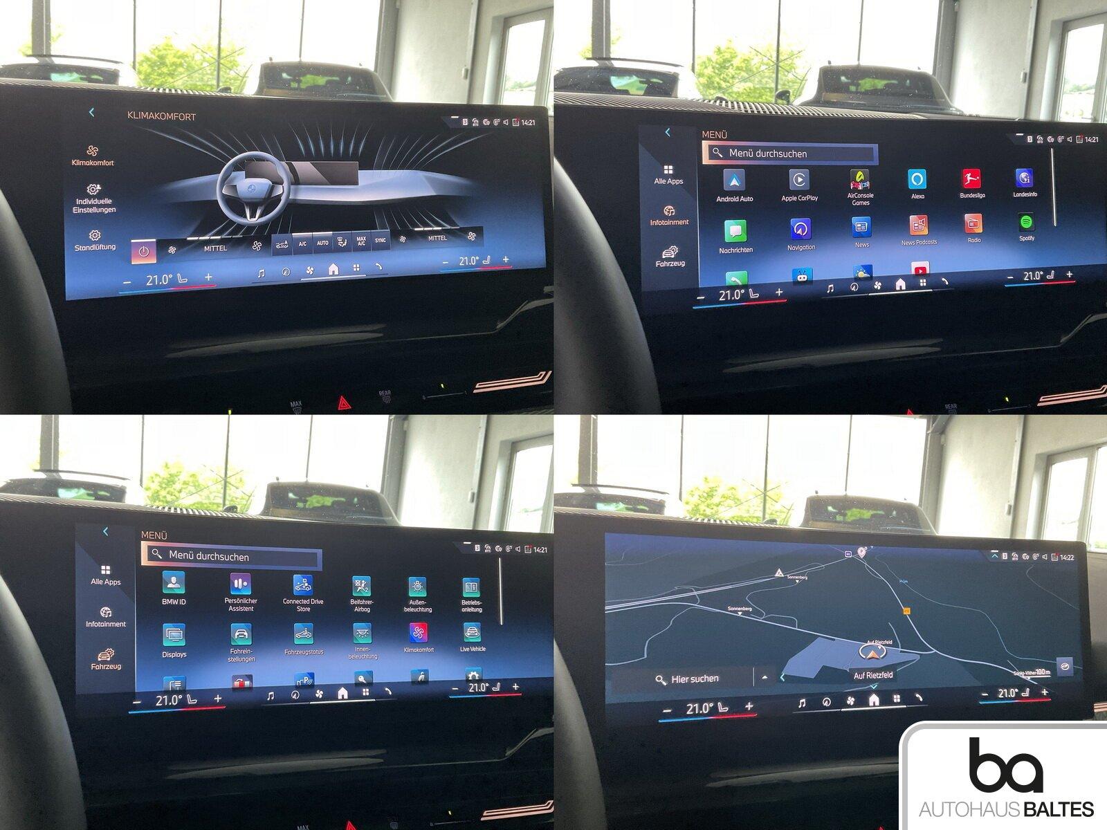 BMW 540 540d M-Sport Touring xDrive