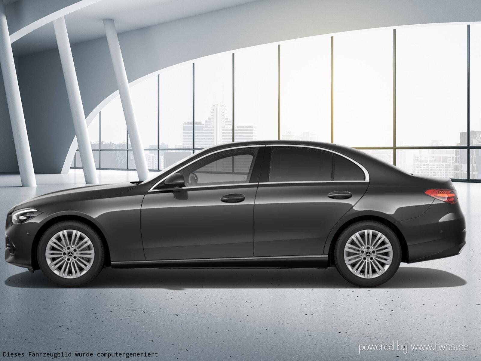 Mercedes-Benz C 200 C 200 d Sedan