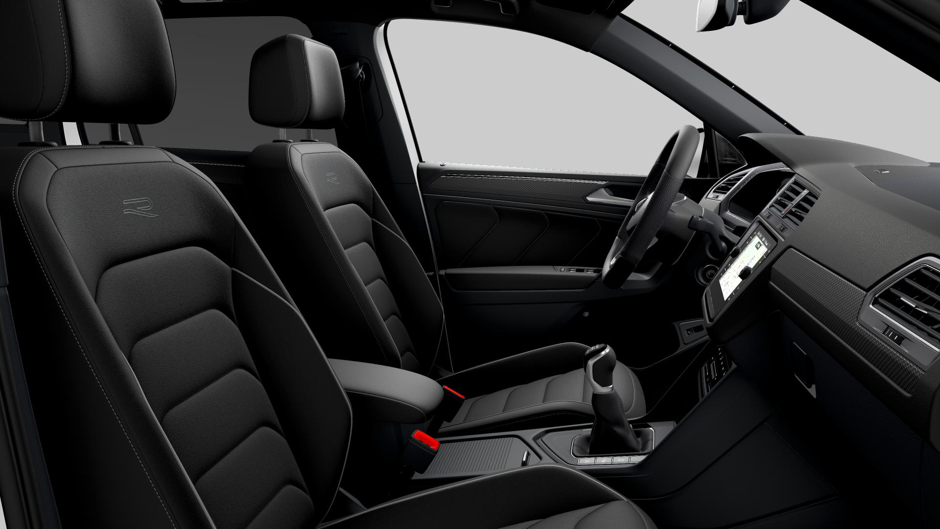 Volkswagen Tiguan 2.0 TDI