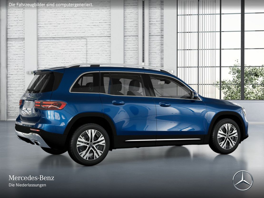 Mercedes-Benz GLB 220 4MATIC