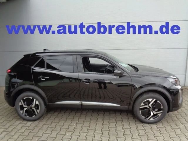 Peugeot 2008 EAT8 GT-Line PureTech