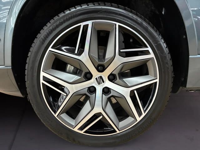 Seat Ateca 2.0 TSI 4Drive DSG FR-lijn