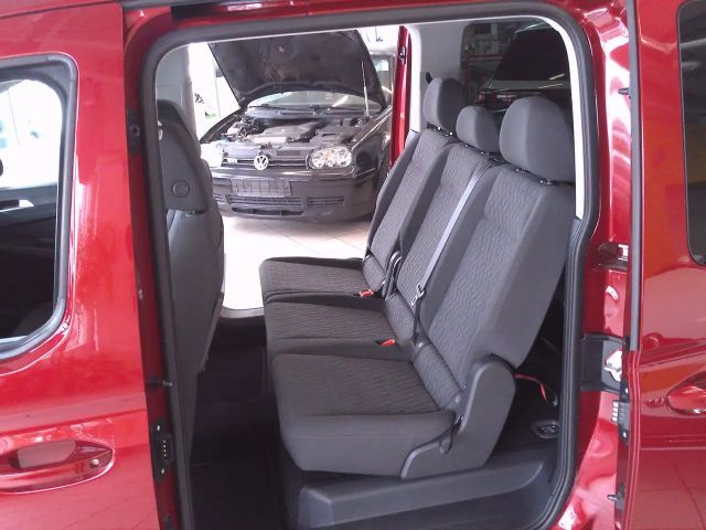 Volkswagen Caddy Life Maxi