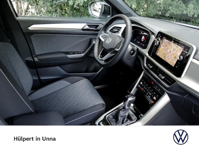 Volkswagen T-Roc Move