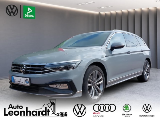 Volkswagen Passat DSG Elegance Elegance Variant