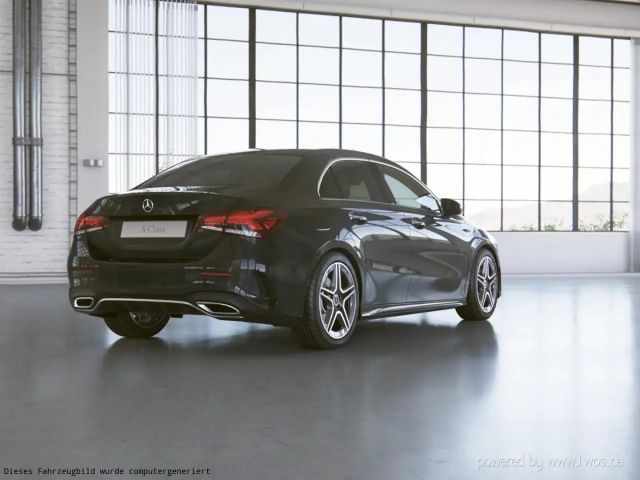 Mercedes-Benz A 250 A 250 e AMG Line