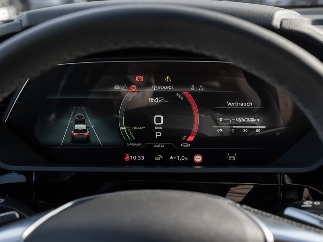 Audi Q8 e-tron 55 Quattro