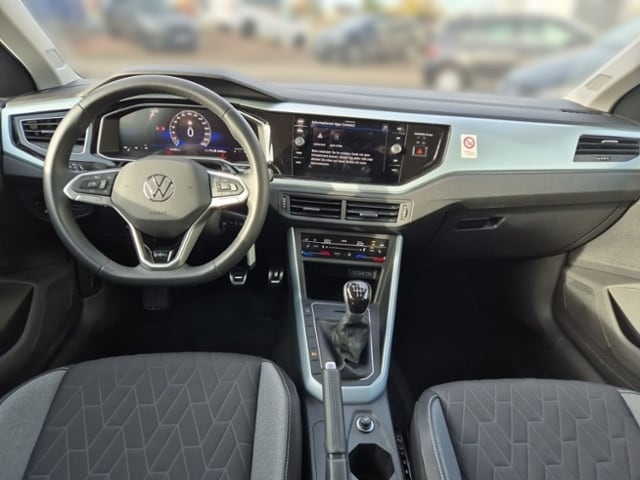 Volkswagen Polo GOAL TSI +R-Kamera+Winterpaket+Climatronic+App-Connect+