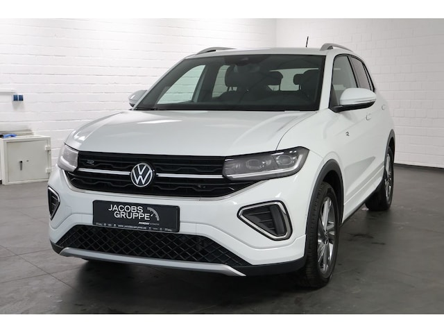Volkswagen T-Cross 1.5 TSI DSG R-Line