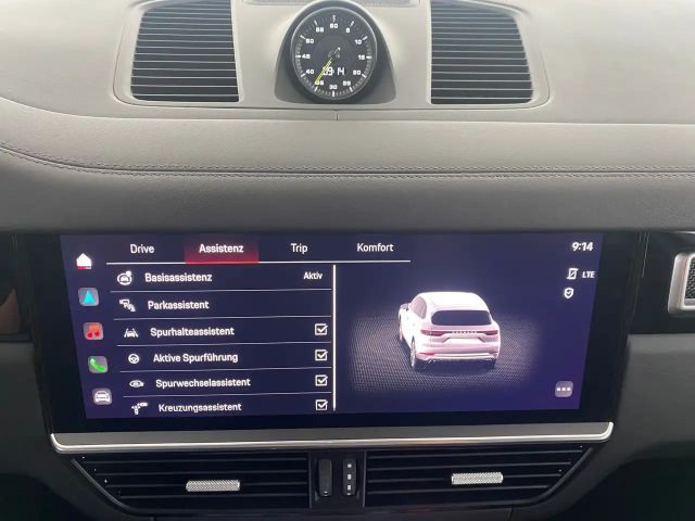 Porsche Cayenne E-Hybrid S Turbo