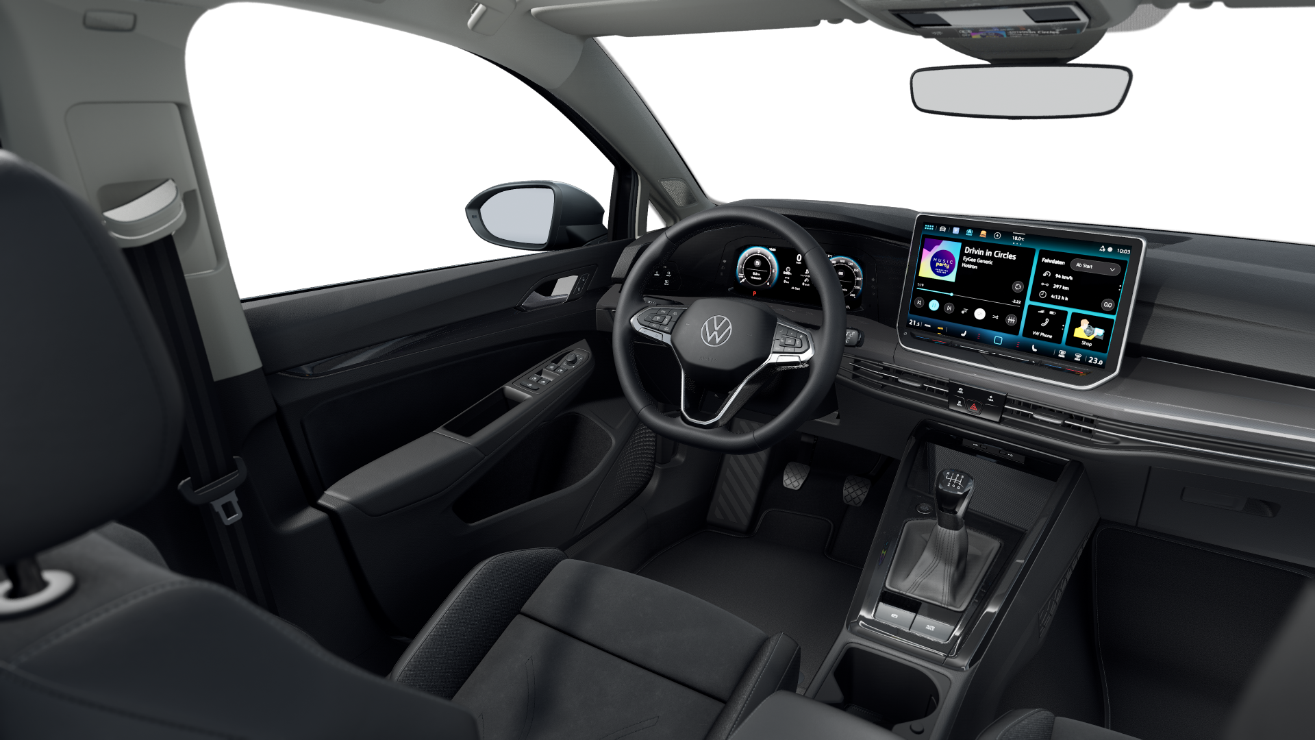 Volkswagen Golf Style