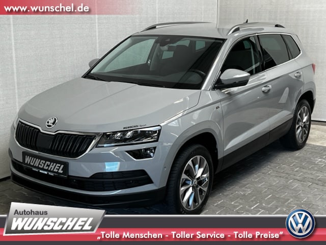 Skoda Karoq 1.0 TSI Clever