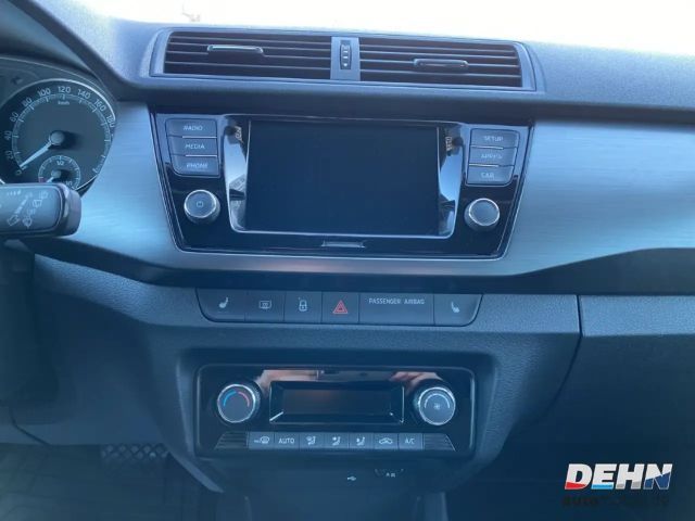 Skoda Fabia 1.0 TSI Combi Style Style