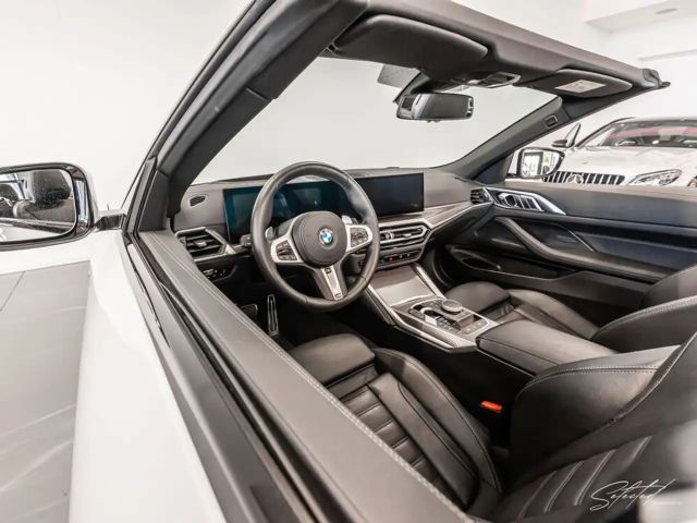 BMW 420 420i Cabrio Comfort pakket M-Sport