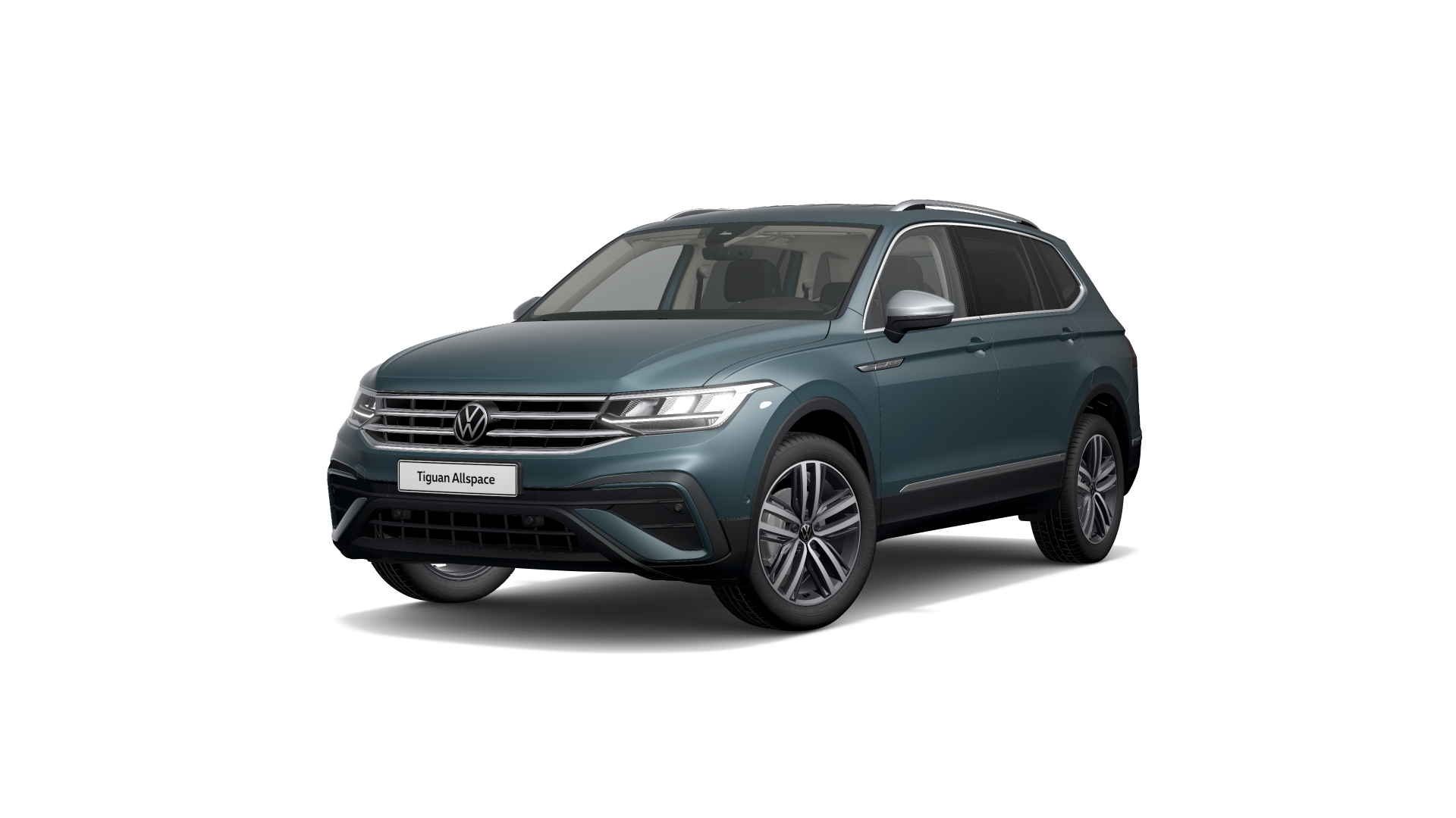 Volkswagen Tiguan 2.0 TDI Allspace