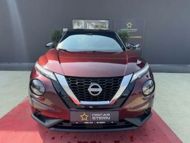 Nissan Juke N-Connecta