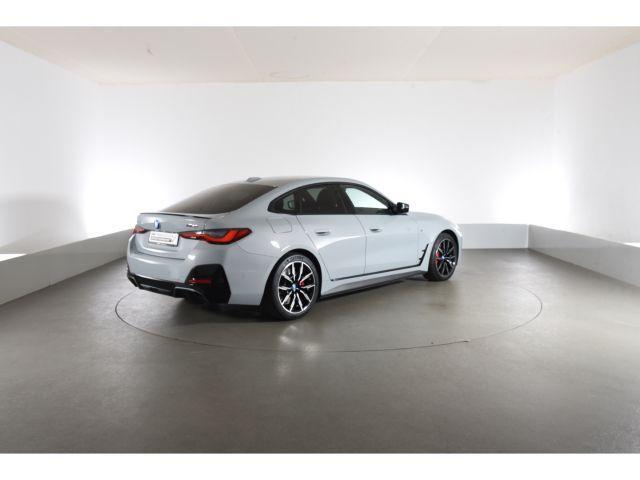 BMW i4 Coupé Gran Coupé M50