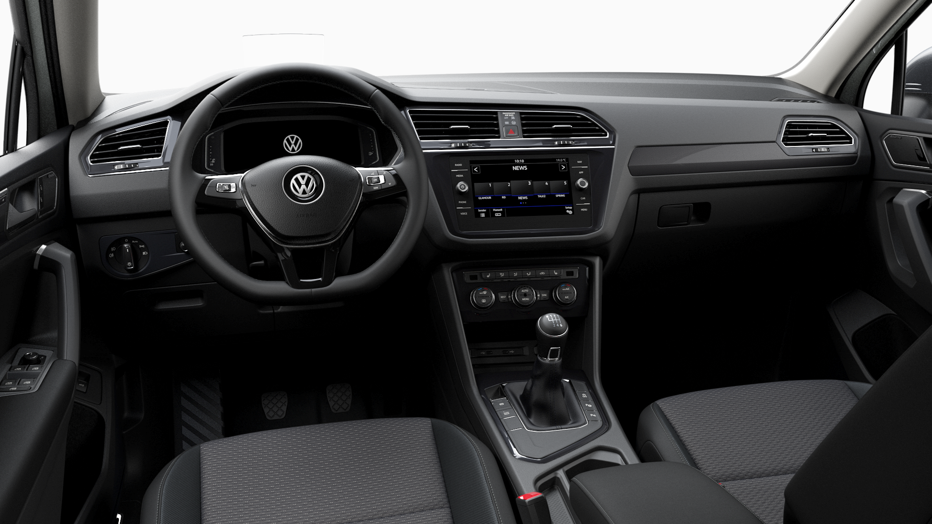 Volkswagen Tiguan 1.5 TSI Allspace Comfortline