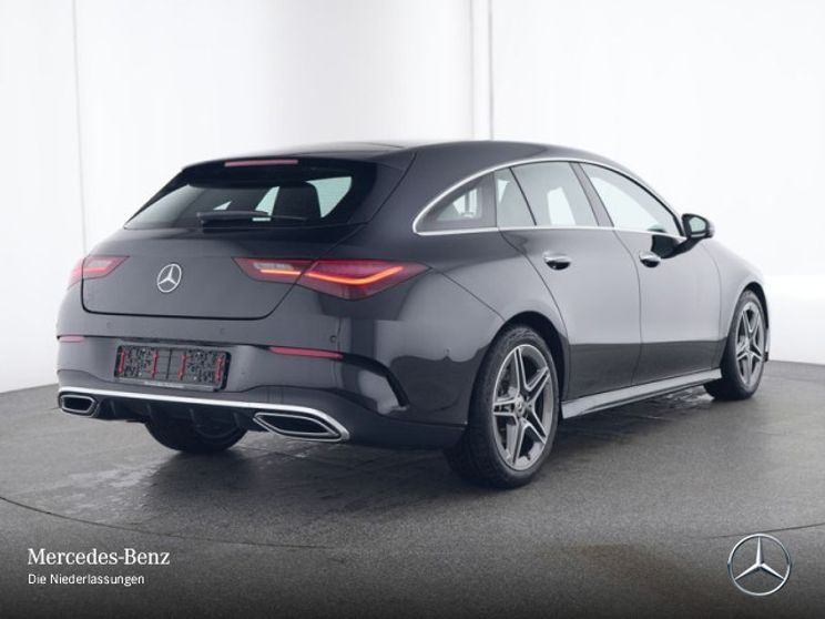 Mercedes-Benz CLA 200 AMG Line Shooting Brake