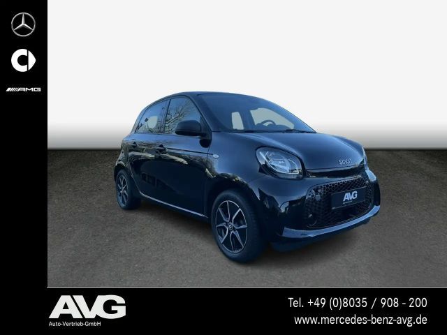 Smart EQ forfour Cool PLUS Passion