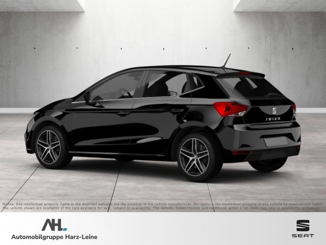Seat Ibiza 1.0 TSI DSG