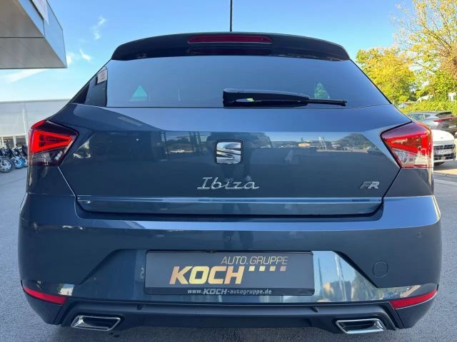 Seat Ibiza 1.0 TSI FR-lijn