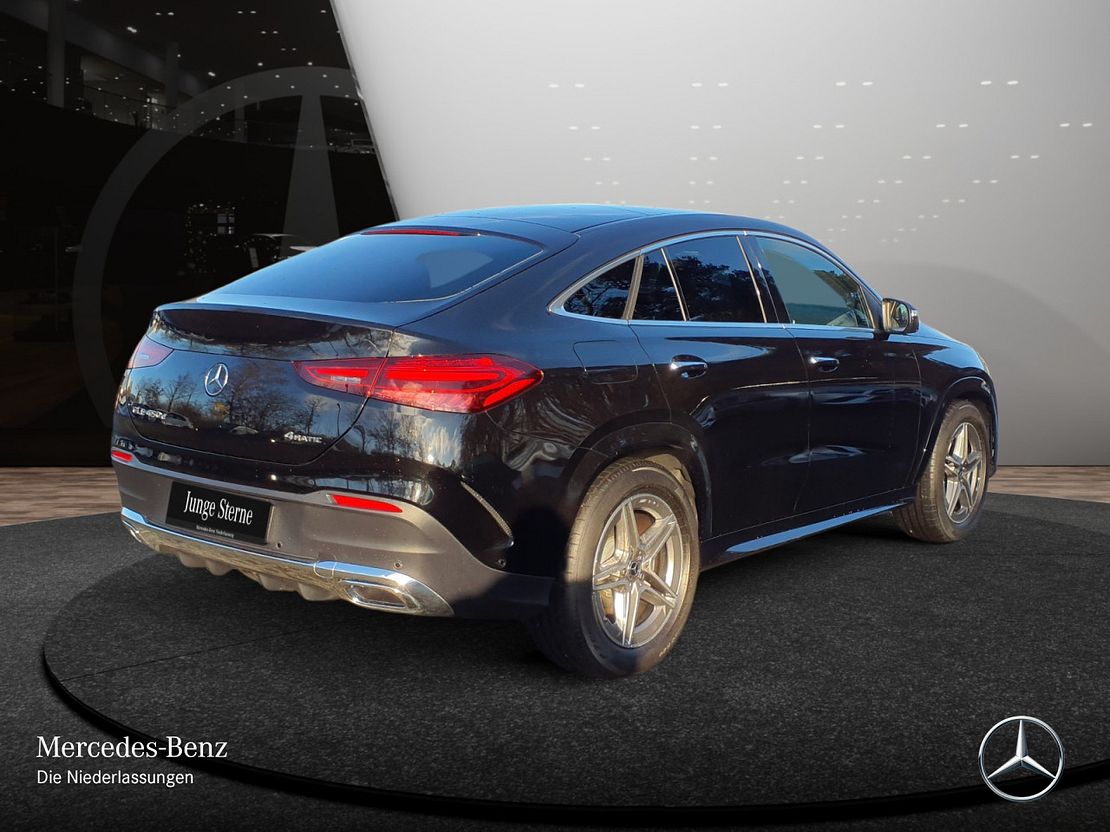 Mercedes-Benz GLE 450 4MATIC AMG Line Coupé