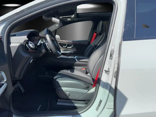 Mercedes-Benz EQE SUV AMG Line