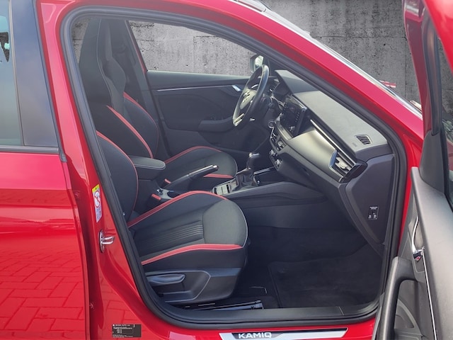 Skoda Kamiq 1.0 TSI Monte Carlo