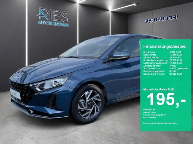 Hyundai i20 1.0 T-GDi Trend